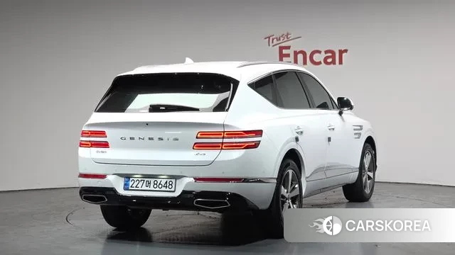 Genesis GV80 id 3776718 из Кореи 12
