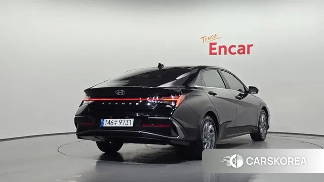 Hyundai The New Avante Hybrid (CN7) id 3333500 из Кореи 12