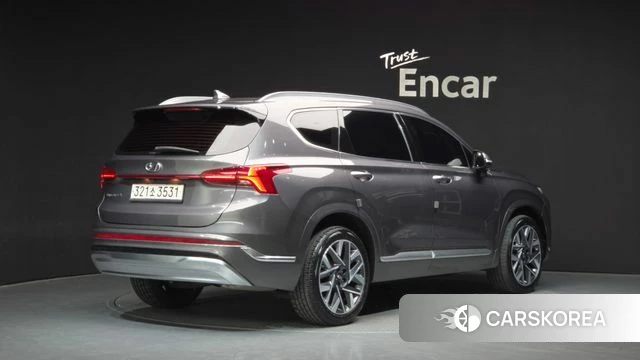 Hyundai The New Santa Fe id 4775218 из Кореи 12