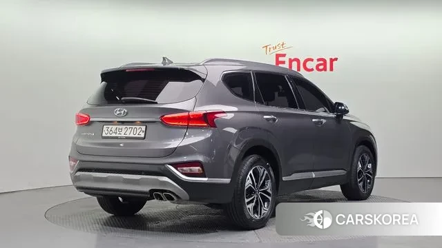 Hyundai Santa Fe TM id 3736378 из Кореи 12