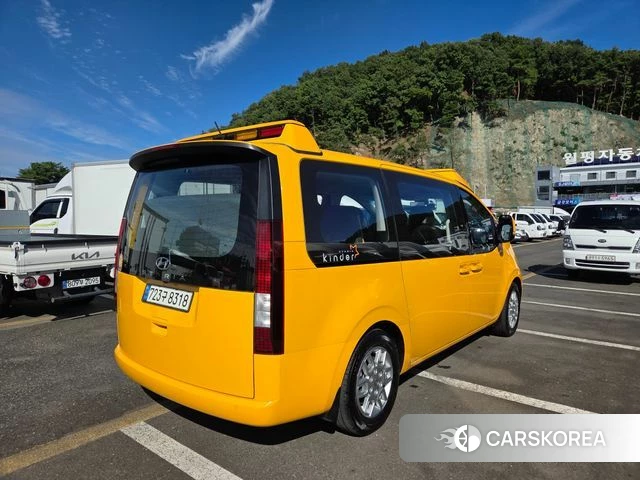 Hyundai Staria id 4842547 из Кореи 12