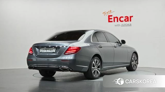 Mercedes-Benz E-Class W213 id 4482769 из Кореи 12