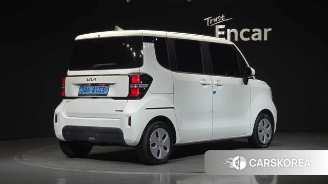 Kia The New Kia Ray EV id 4528227 из Кореи 12