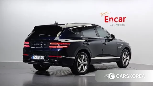 Genesis GV80 id 3043552 из Кореи 12