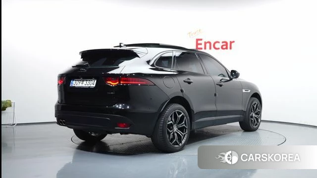 Jaguar F-PACE id 4318354 из Кореи 12