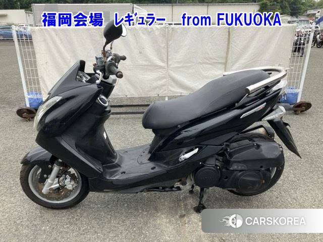 Проданный Yamaha MAJESTY 155S 2013 из Японии