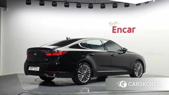 Kia Come New K7 id 4508170 из Кореи 12