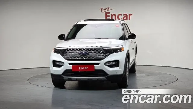 Ford Explorer 6th Generation id 2919908 из Кореи 12