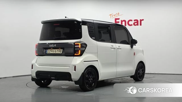 Kia The New Kia Ray id 4612840 из Кореи 12