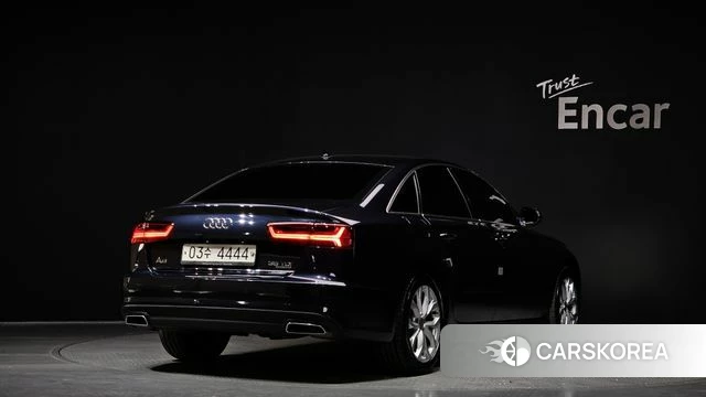 Audi New A6 id 3925116 из Кореи 12