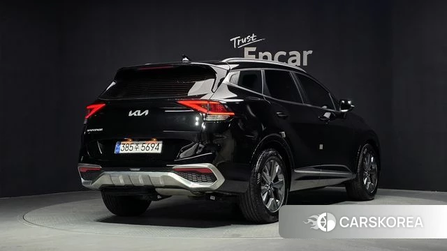 Kia Sportage 5th Generation id 4618963 из Кореи 12