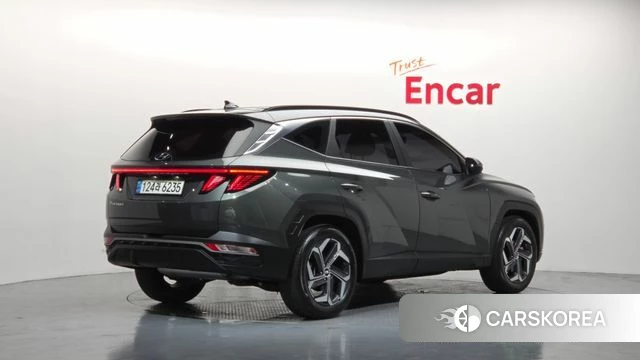Hyundai Tucson (NX4) id 4480623 из Кореи 12