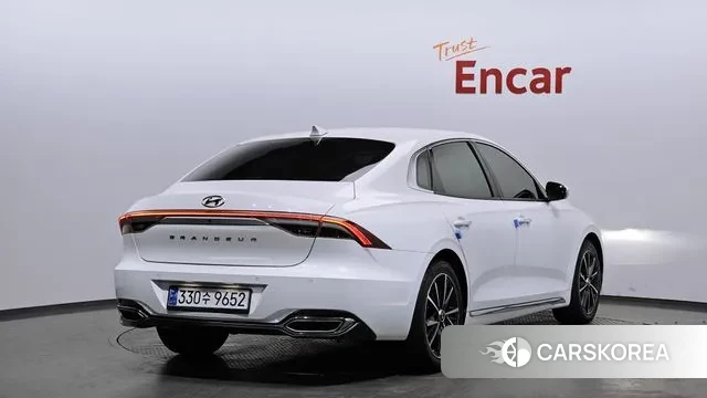 Hyundai The New Grandeur IG id 3727642 из Кореи 12