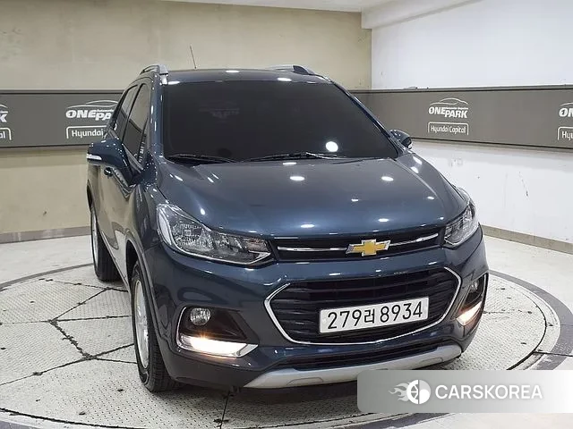 Chevrolet (GM Daewoo) The New Trax id 3557014 из Кореи 10