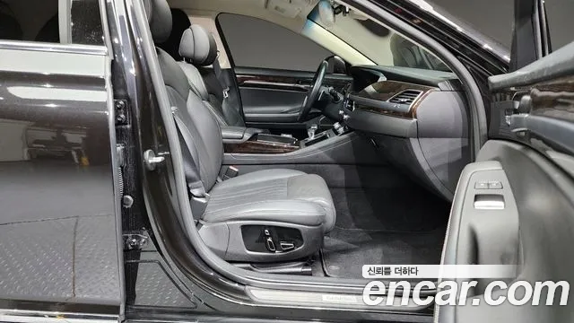 Genesis G90 id 2670301 из Кореи 12