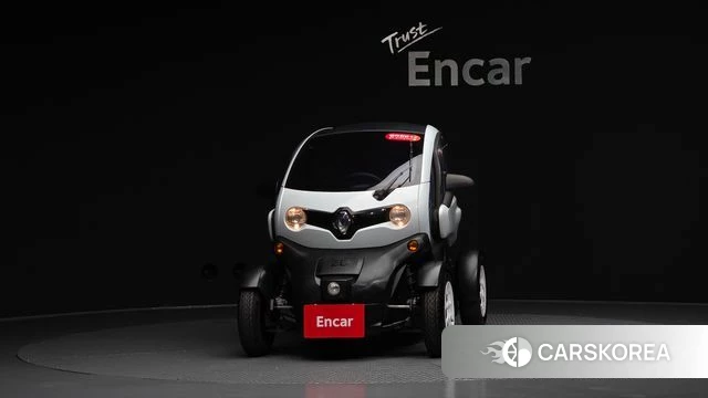 Renault Korea (Samsung) Twizy id 4881966 из Кореи 12