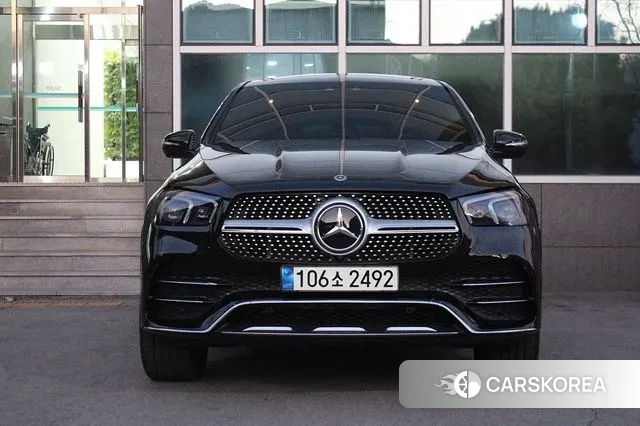 Mercedes-Benz GLE-Class W167 id 3438363 из Кореи 12