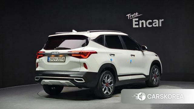 Kia Seltos id 4556236 из Кореи 12
