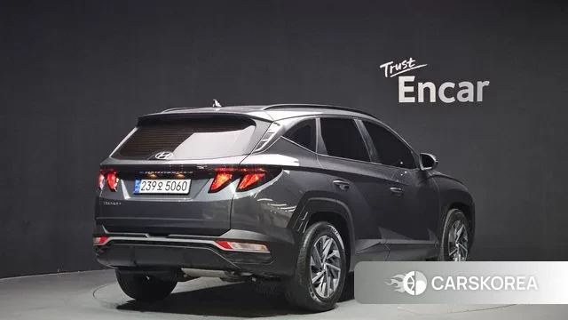 Hyundai Tucson (NX4) id 3690419 из Кореи 12