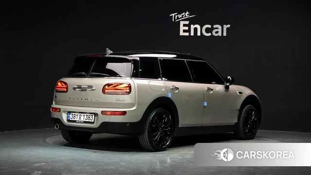 Mini Cooper Clubman id 4308281 из Кореи 12