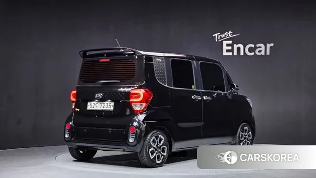 Kia The New Ray id 3061089 из Кореи 12