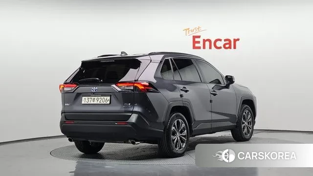 Toyota RAV4 5th Generation id 3431652 из Кореи 12