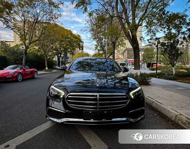 Mercedes-Benz E-class id 4256322 из Китая 12
