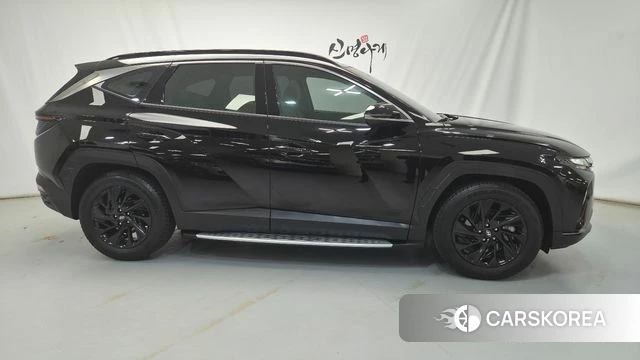 Hyundai Tucson Hybrid (NX4) id 3833684 из Кореи 12