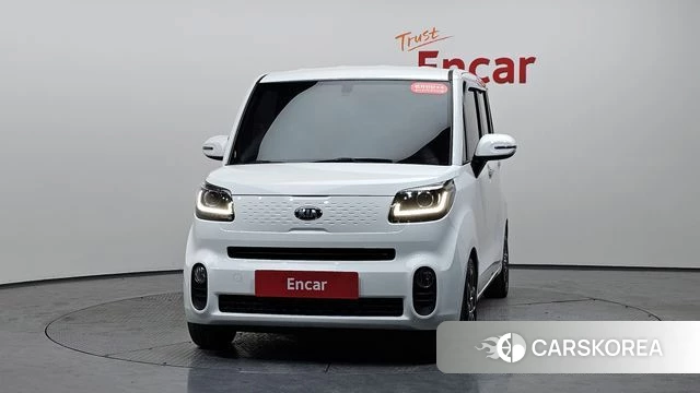 Kia The New Ray id 4416325 из Кореи 12