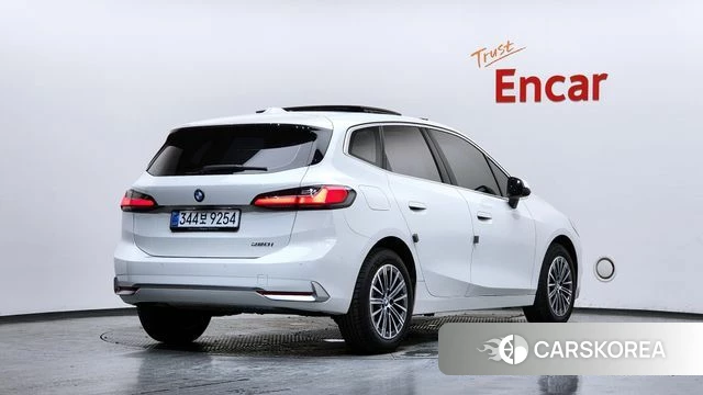 BMW 2 Series Active Tourer (U06) id 4617547 из Кореи 12