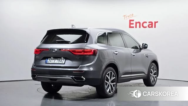 Renault Korea (Samsung) The New QM6 id 4759078 из Кореи 12