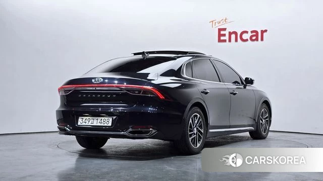 Hyundai The New Grandeur IG id 3923992 из Кореи 12