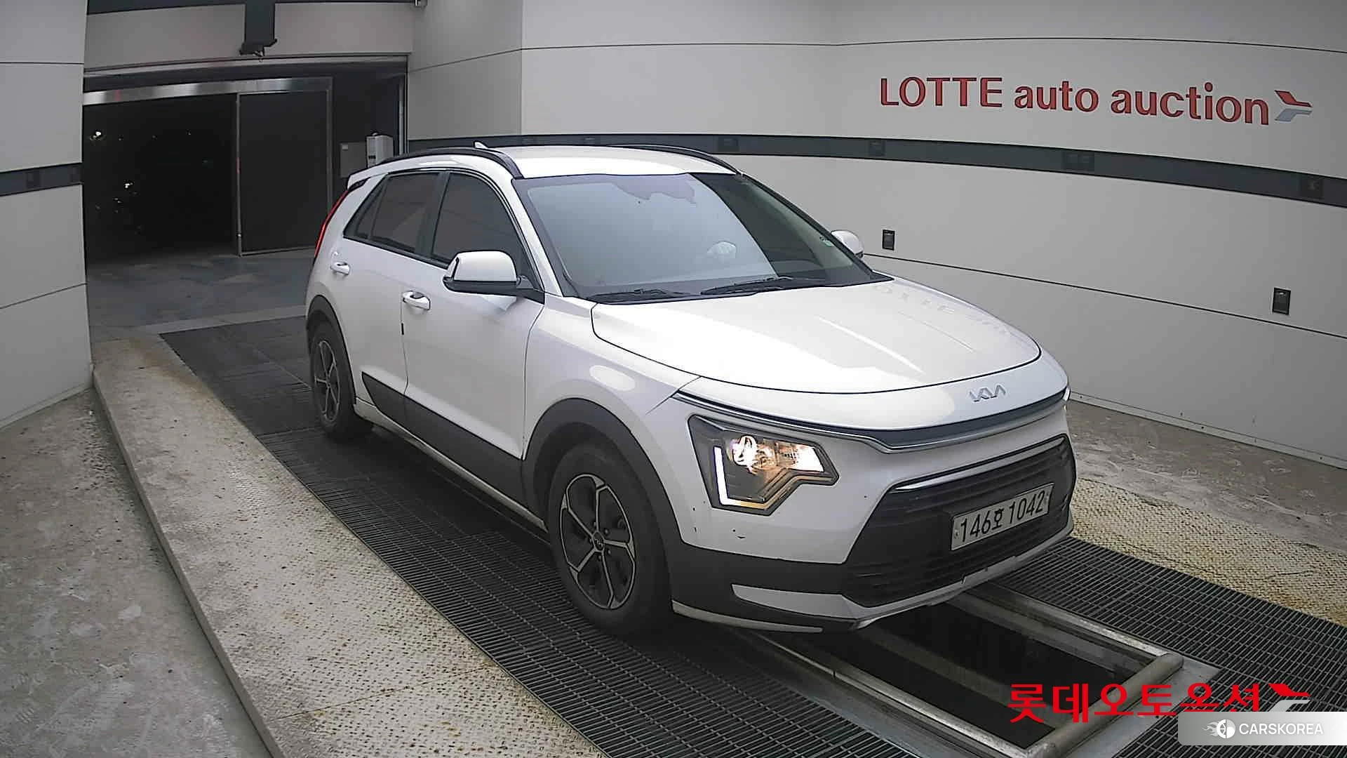 Kia Niro Hybrid id 4902367 из Кореи 12