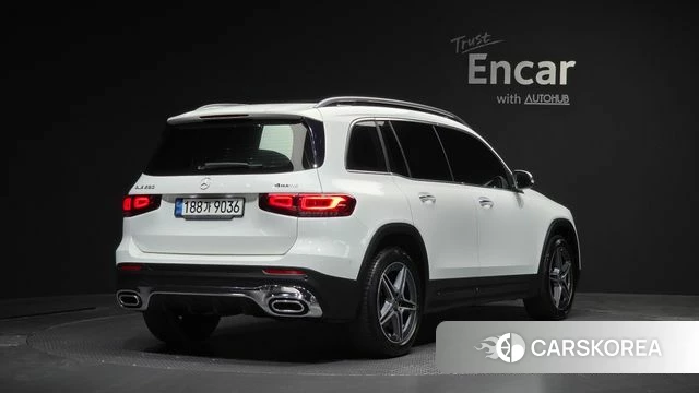 Mercedes-Benz GLB-Class X247 id 3941064 из Кореи 12