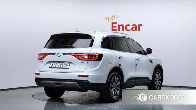Renault Korea (Samsung) The New QM6 id 4339026 из Кореи 12