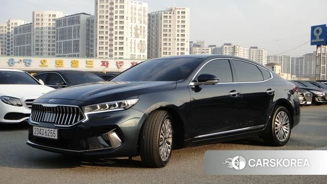 Kia K7 Premier id 3965555 из Кореи 11