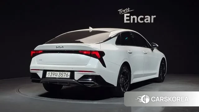 Kia The New K5 3rd generation id 3610235 из Кореи 12