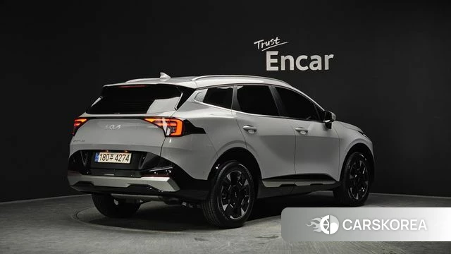 Kia The New Sportage 5th Generation id 4612419 из Кореи 12