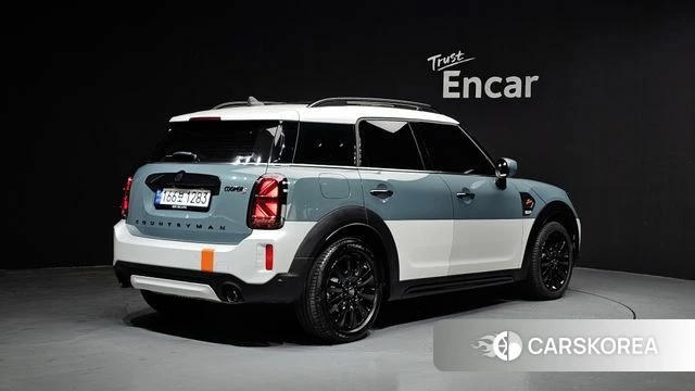 Mini Cooper S Countryman id 3850465 из Кореи 12