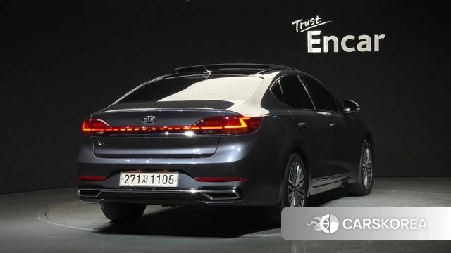 Kia K7 Premier id 4620183 из Кореи 12