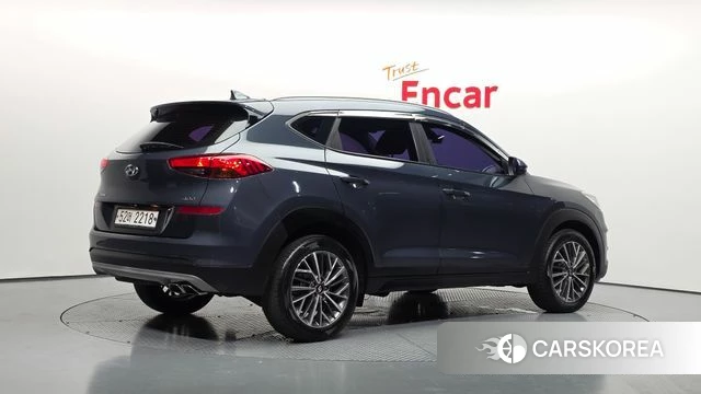 Hyundai All New Tucson id 4587170 из Кореи 12