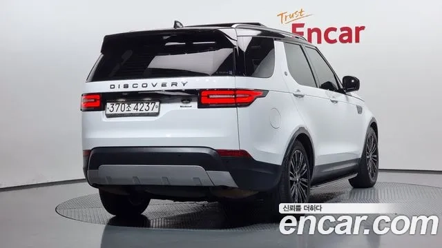 Land Rover Discovery 5 id 2922320 из Кореи 12