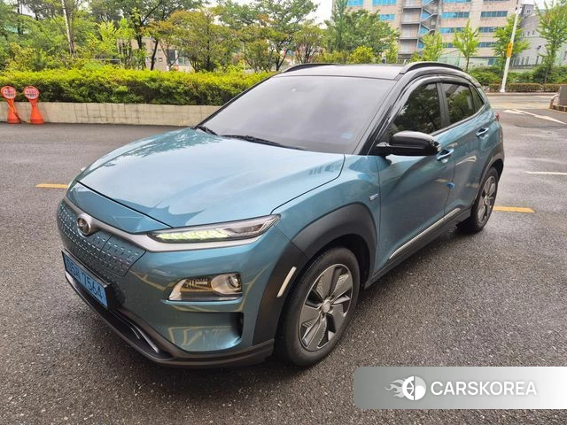 Hyundai Kona Electric id 4356832 из Кореи 7