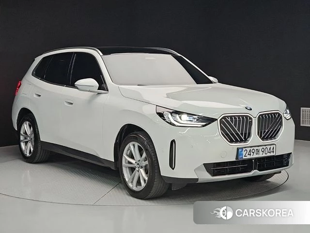 BMW X3 (G45) id 4291800 из Кореи 12