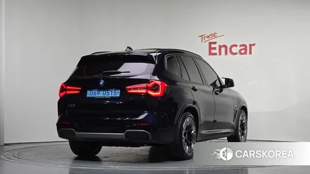 BMW iX3 id 3555341 из Кореи 12