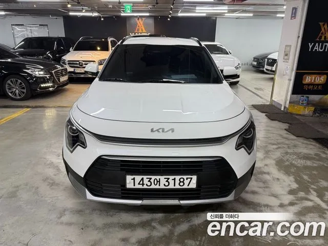 Kia Di Ol Nu Niro id 2867698 из Кореи 12