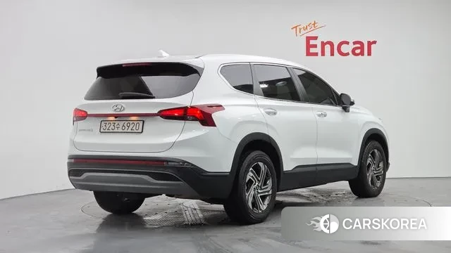 Hyundai The New Santa Fe id 3577313 из Кореи 12