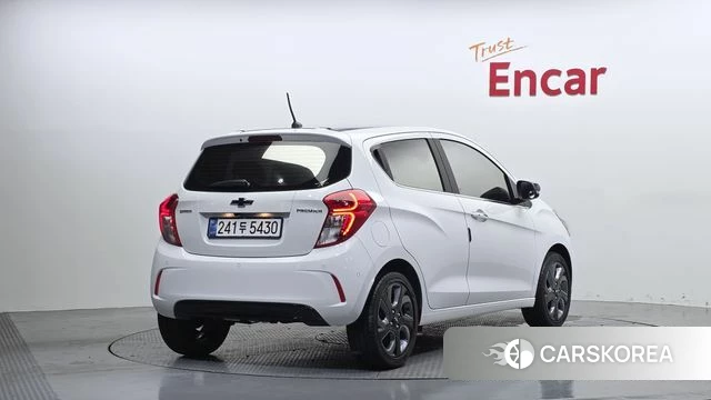 Chevrolet (GM Daewoo) The New Spark id 4362557 из Кореи 12