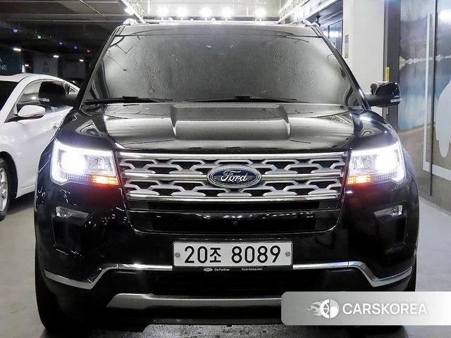 Ford Explorer id 4180386 из Кореи 12