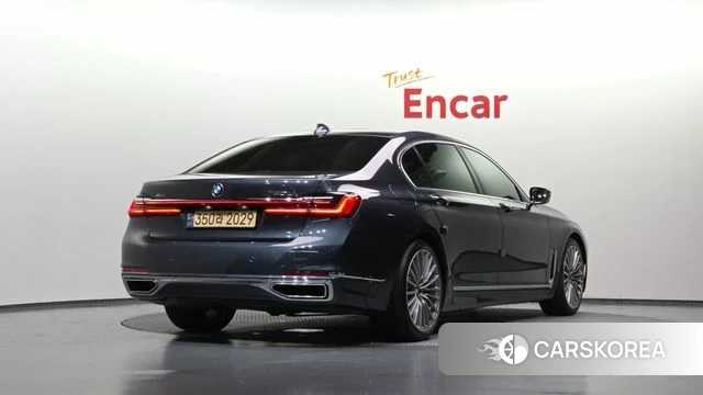 BMW 7 Series (G11) id 4906859 из Кореи 12